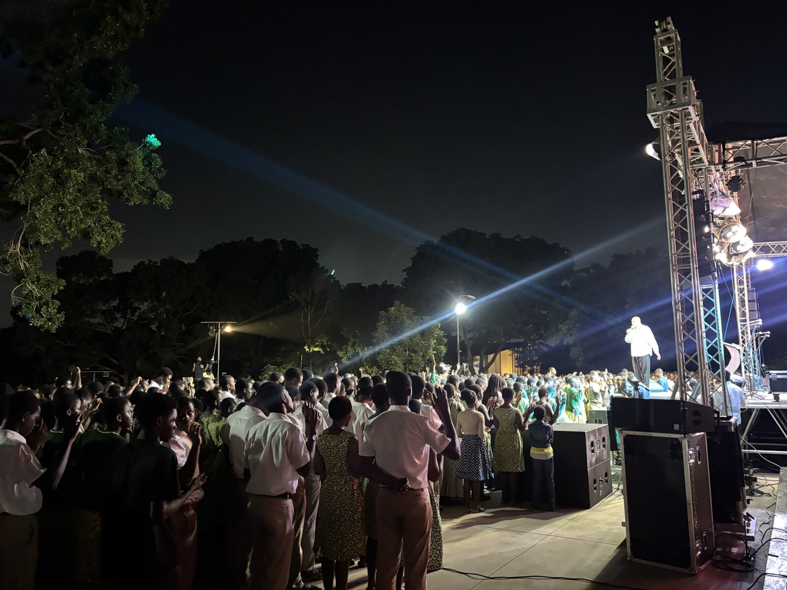 Achimota: Subjugated In Worship recap photo 2