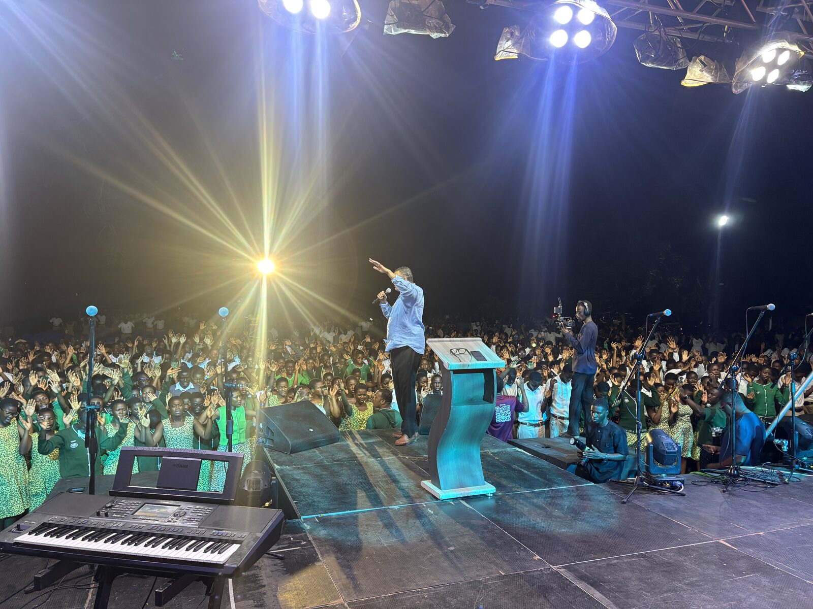 Achimota: Subjugated In Worship recap photo 4