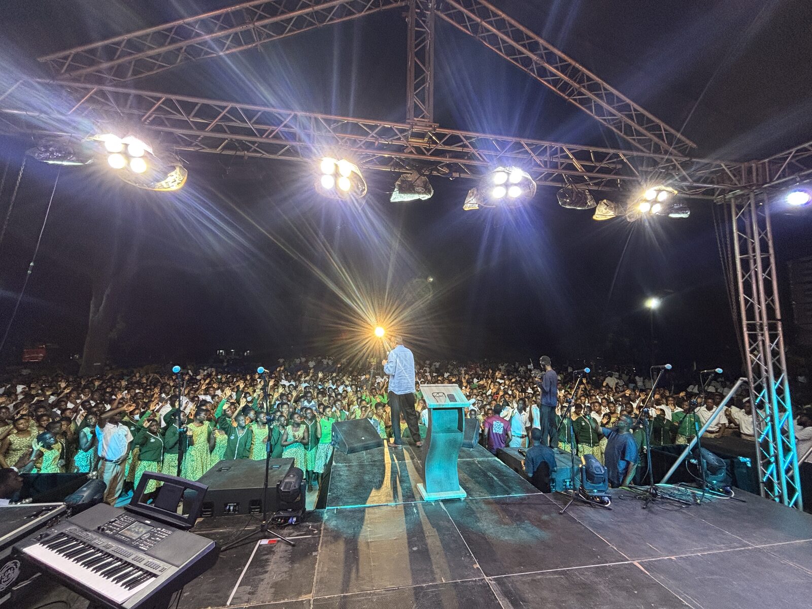 Achimota: Subjugated In Worship recap photo 13