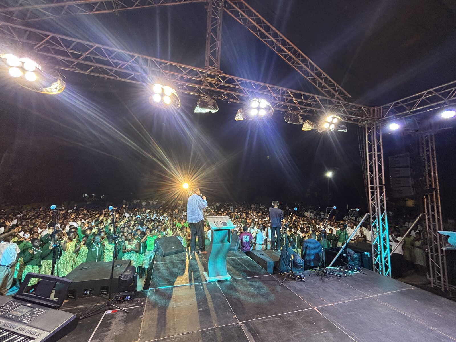Achimota: Subjugated In Worship recap photo 16