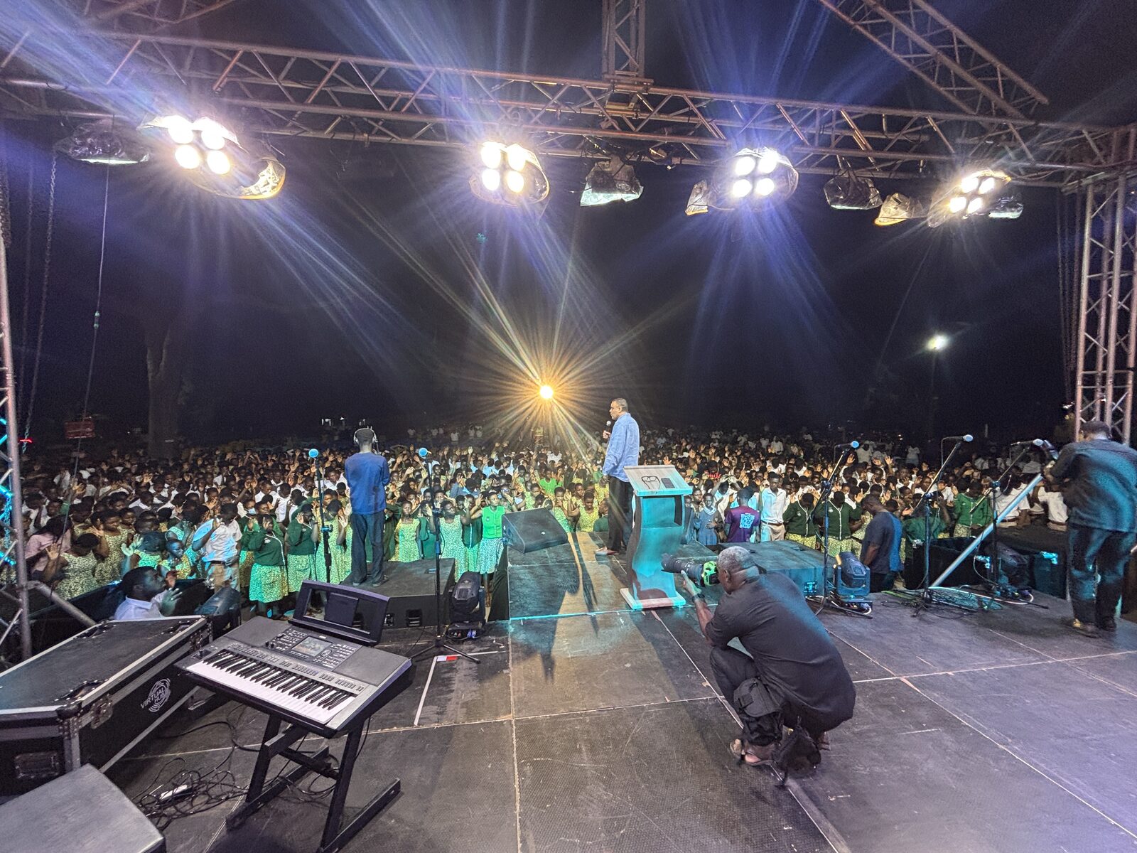 Achimota: Subjugated In Worship recap photo 17