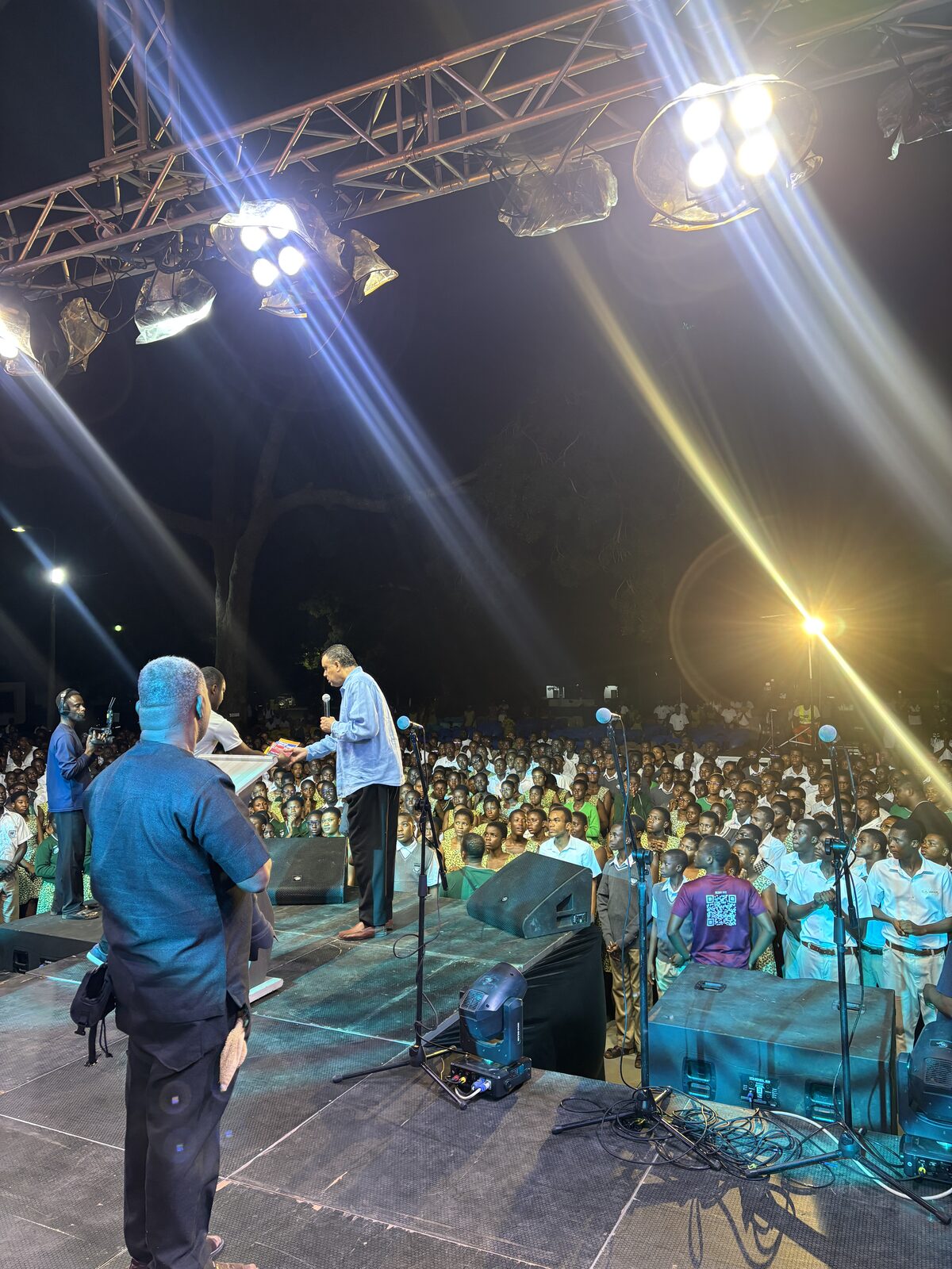 Achimota: Subjugated In Worship recap photo 26
