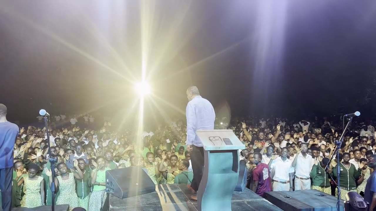 Achimota recap video