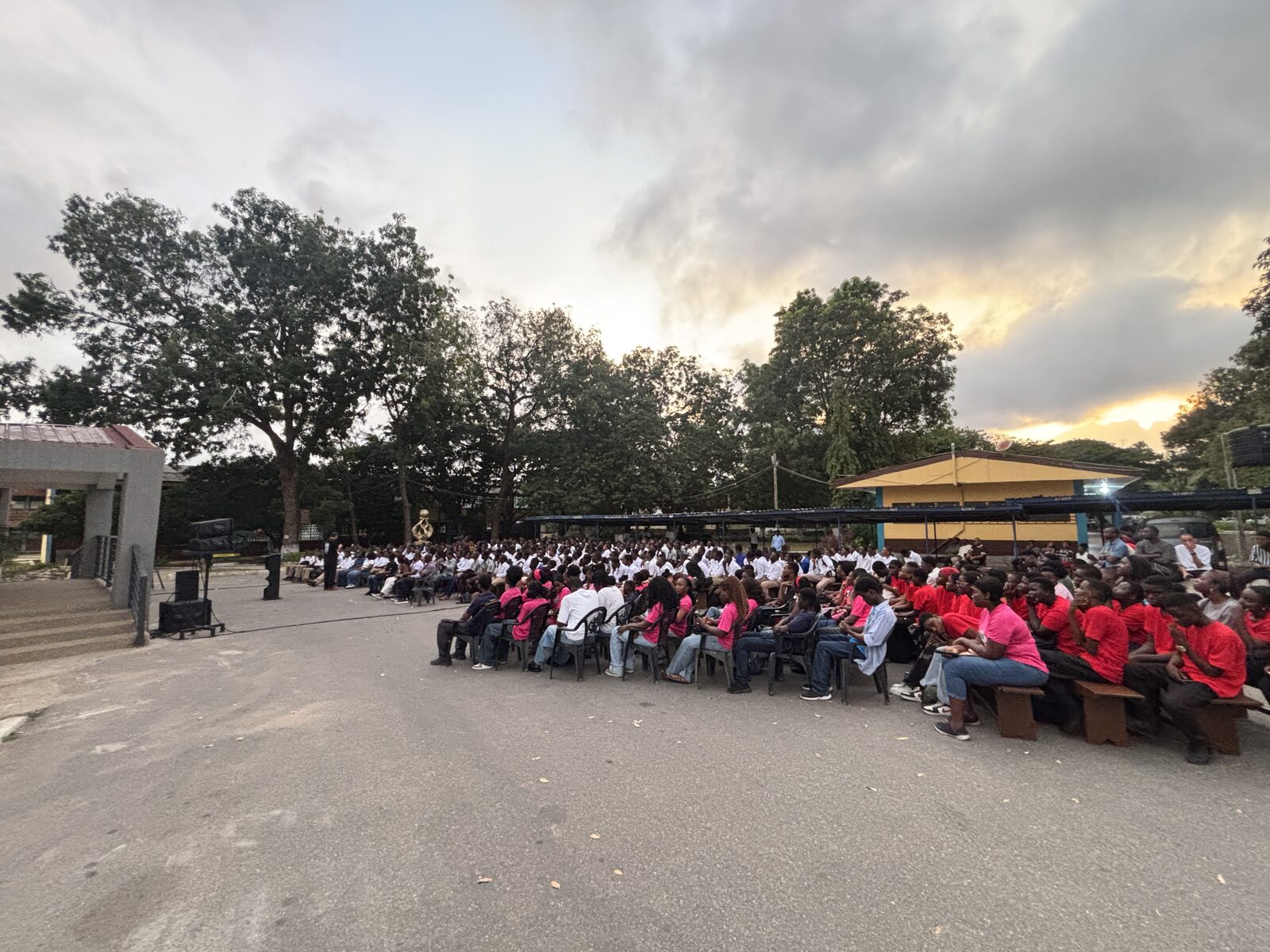 St. Thomas Aquinas Outreach recap photo 2