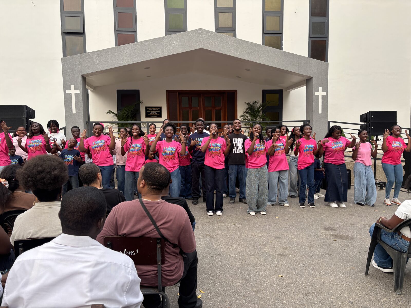 St. Thomas Aquinas Outreach recap photo 9