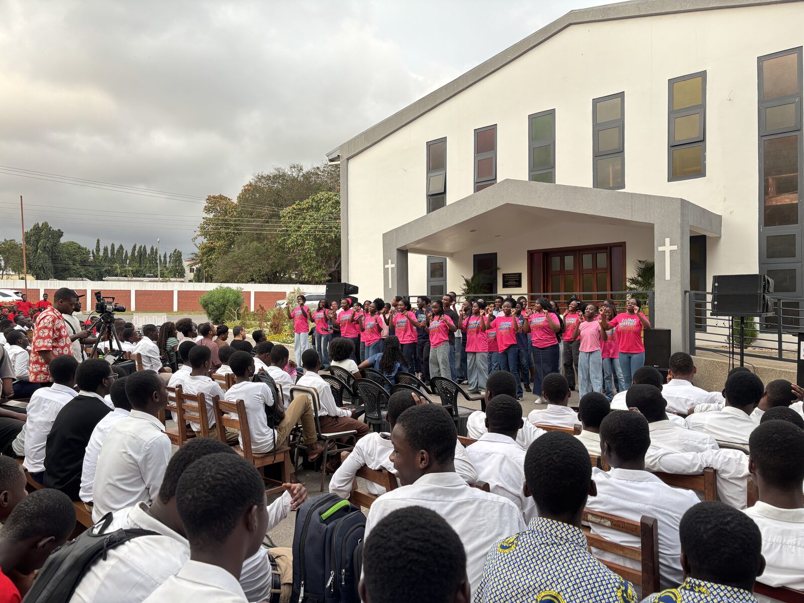 St. Thomas Aquinas Outreach recap photo 10