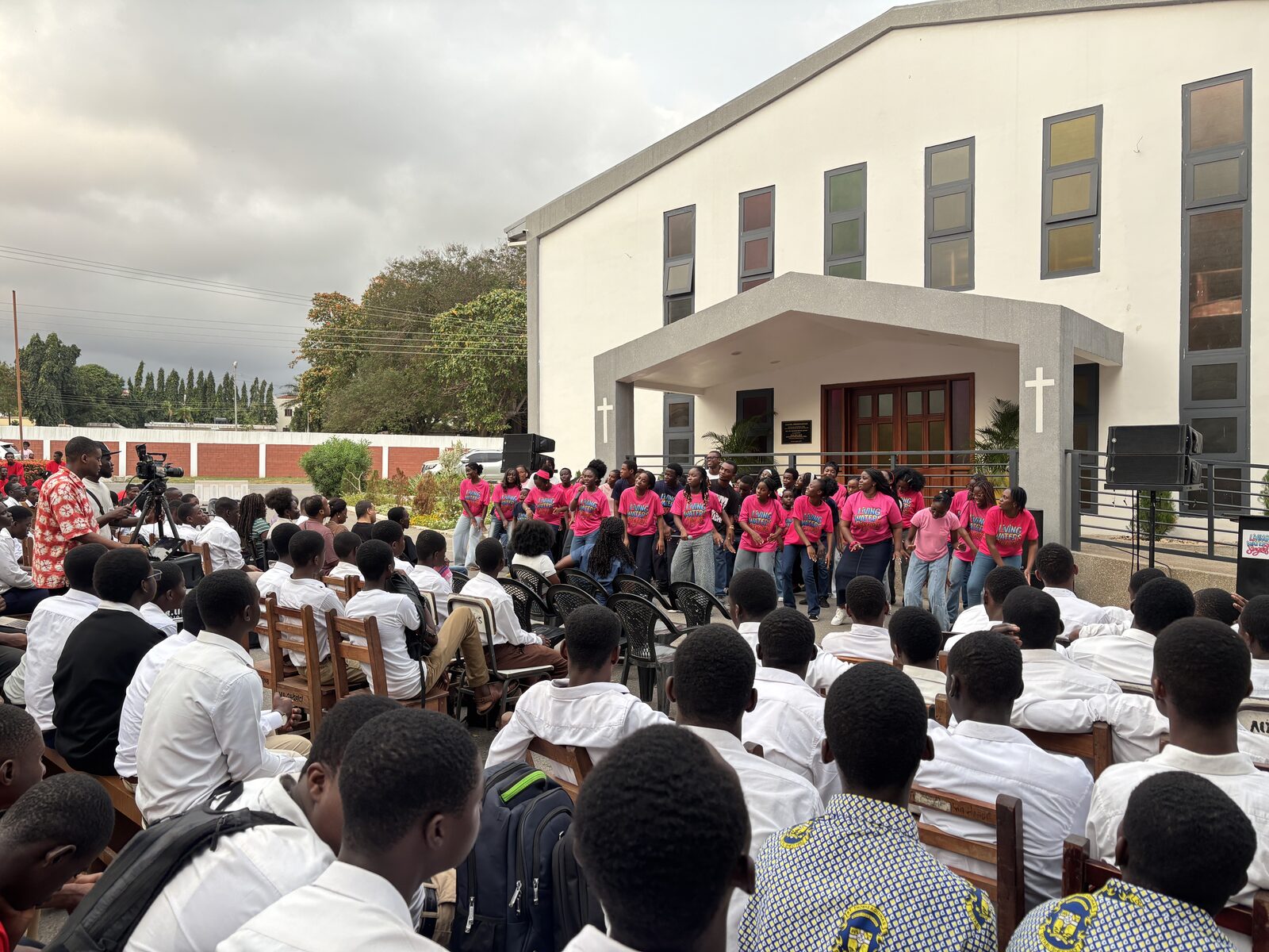 St. Thomas Aquinas Outreach recap photo 11