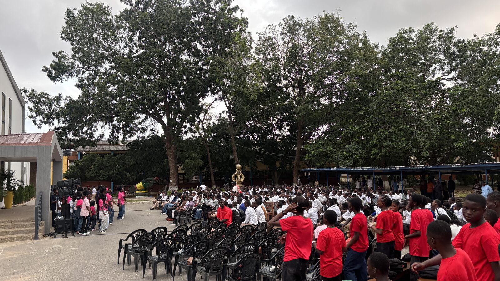 St. Thomas Aquinas Outreach recap photo 12