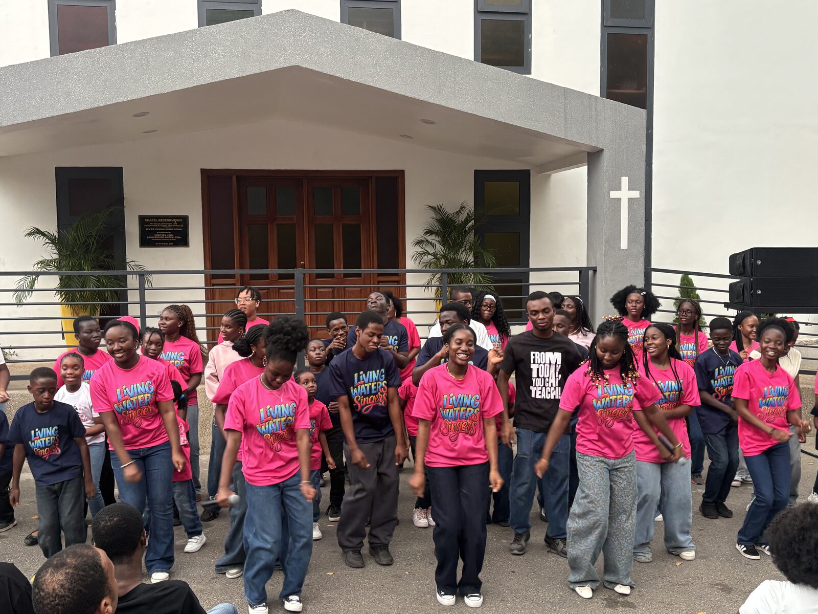 St. Thomas Aquinas Outreach recap photo 13