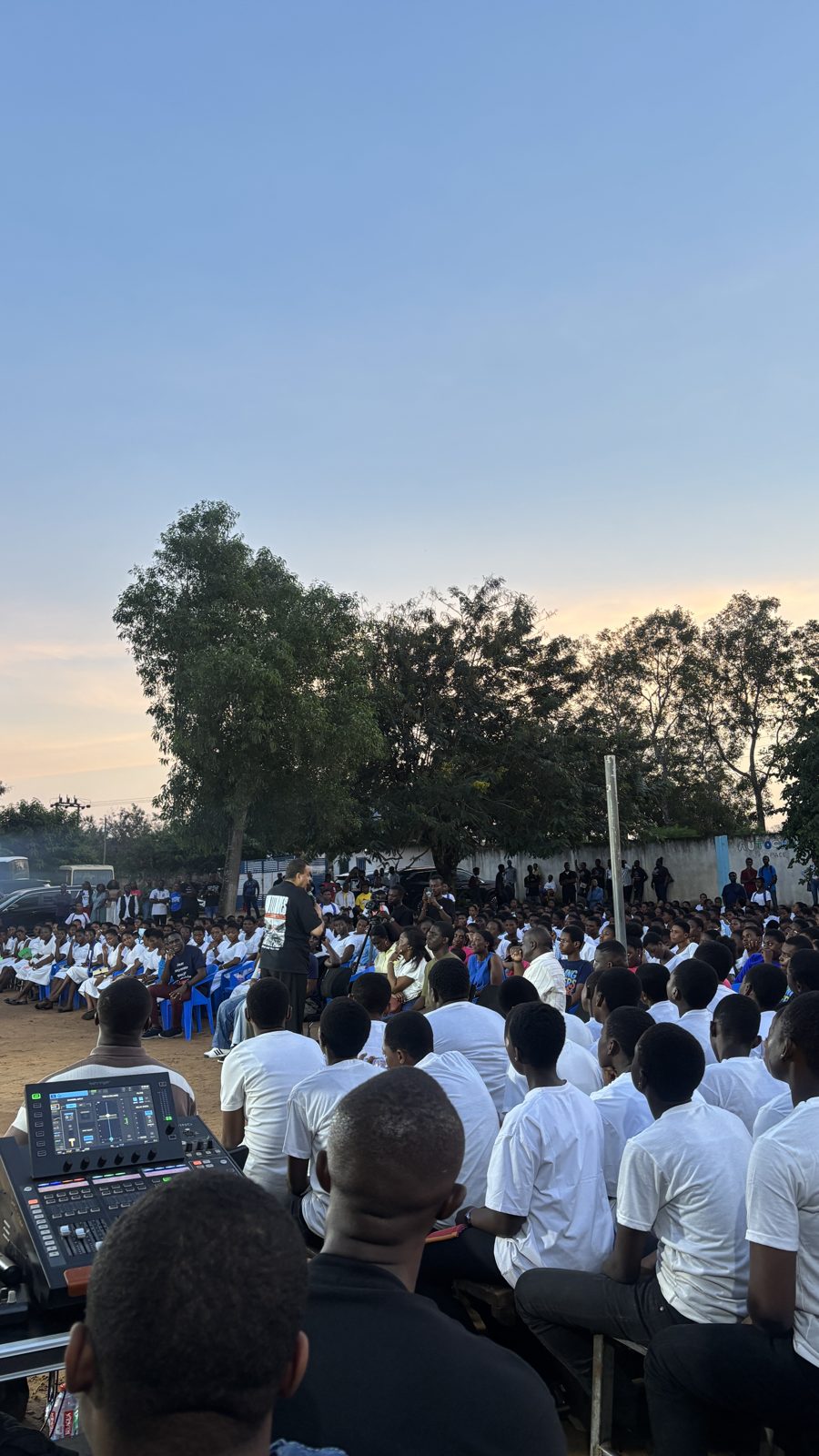 Diaspora Girls SHS Outreach recap photo 23