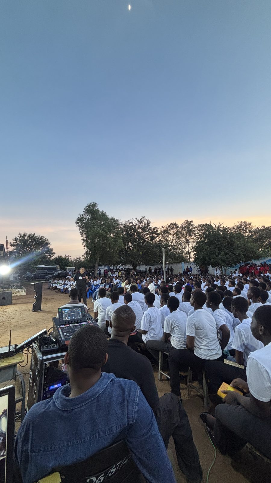 Diaspora Girls SHS Outreach recap photo 24