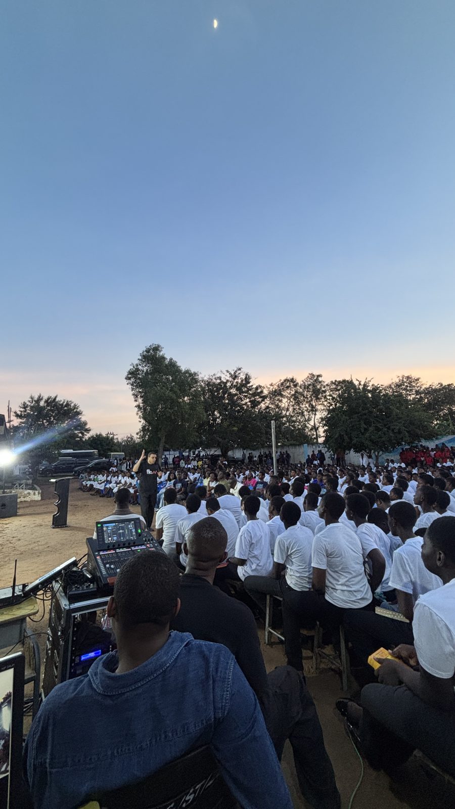 Diaspora Girls SHS Outreach recap photo 25