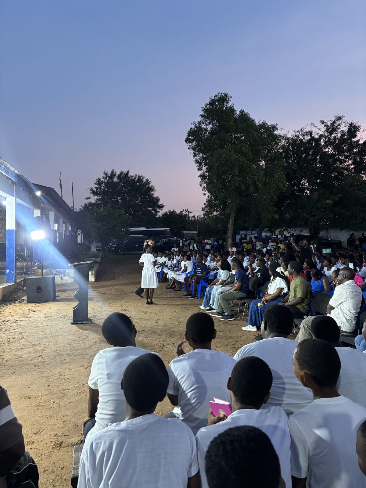 Diaspora Girls SHS Outreach recap photo 27