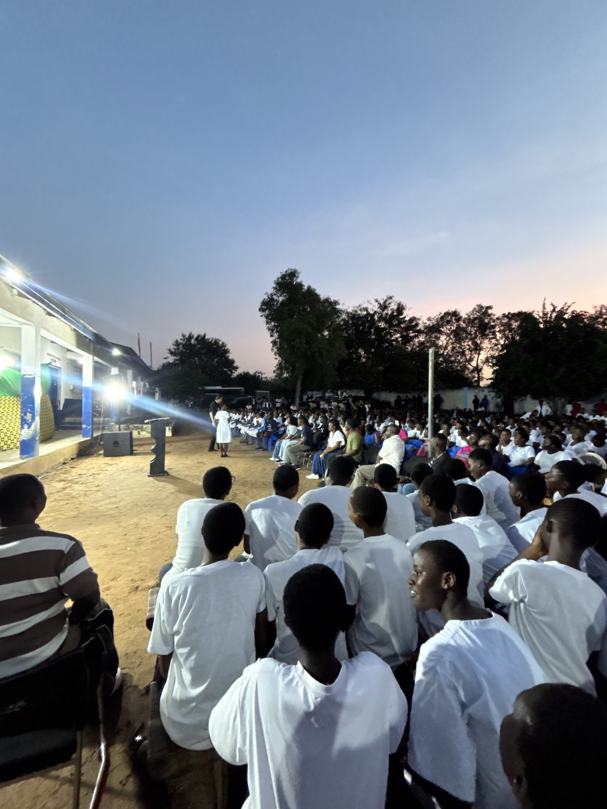 Diaspora Girls SHS Outreach recap photo 28