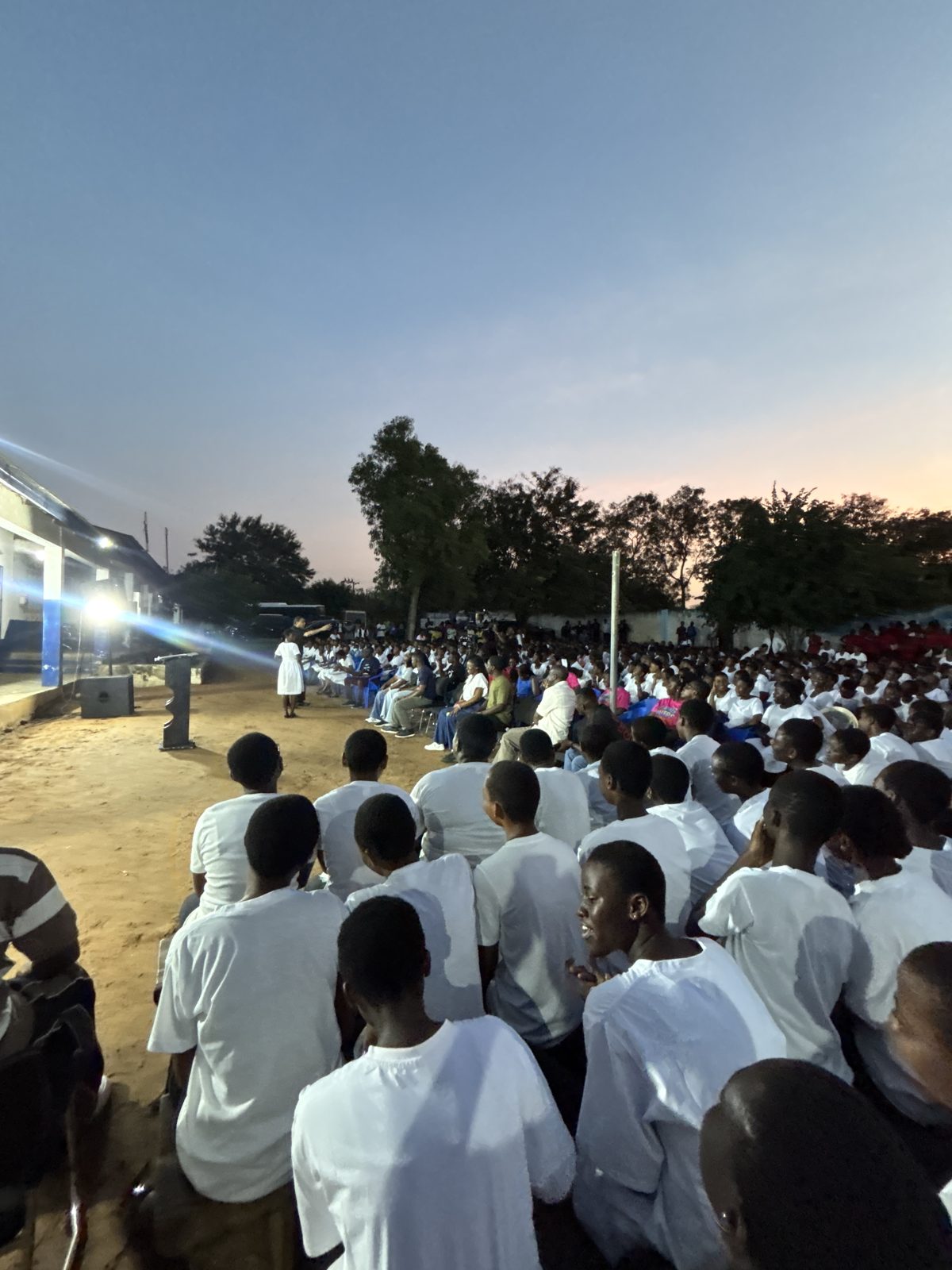 Diaspora Girls SHS Outreach recap photo 29