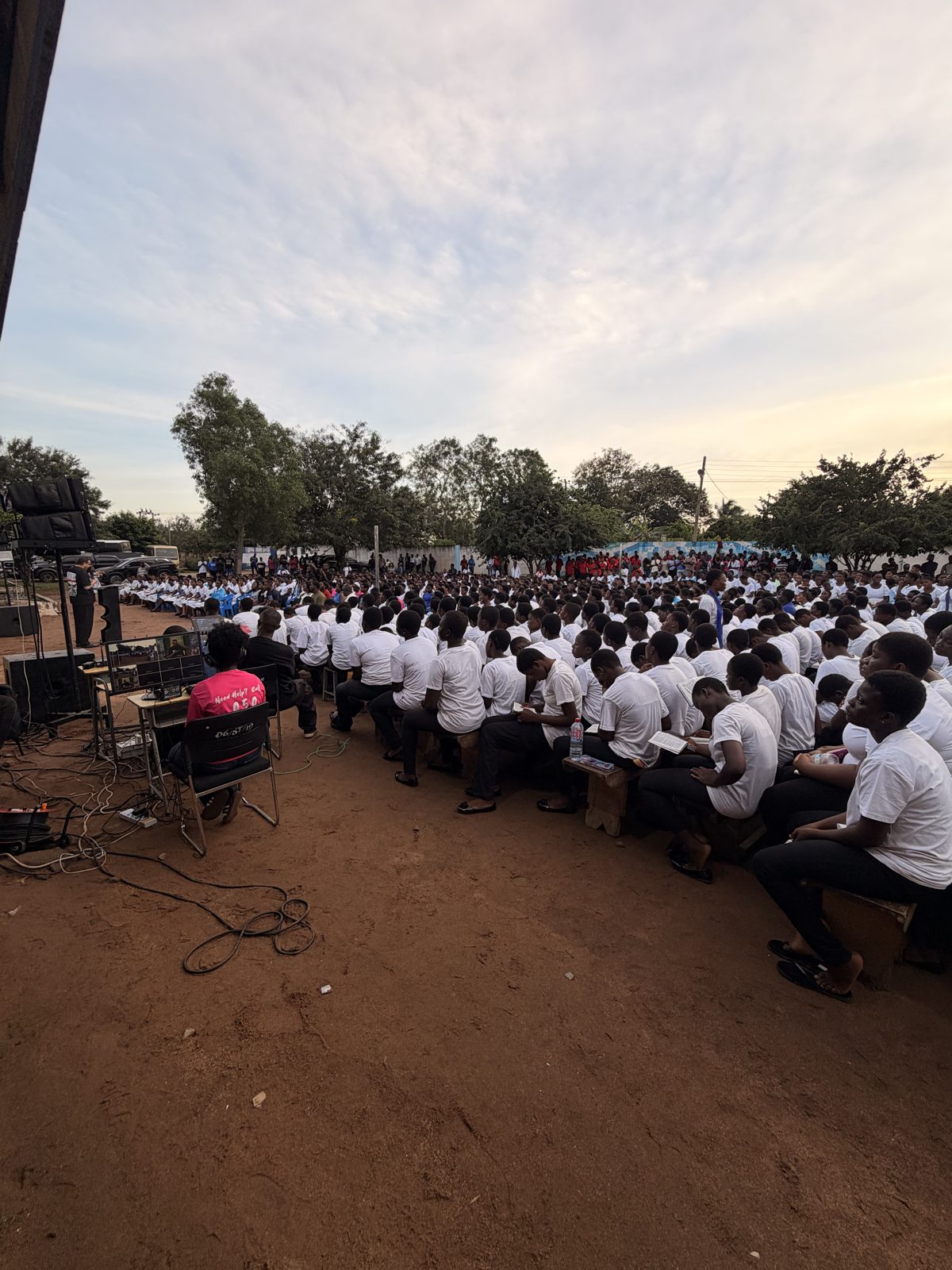 Diaspora Girls SHS Outreach recap photo 35