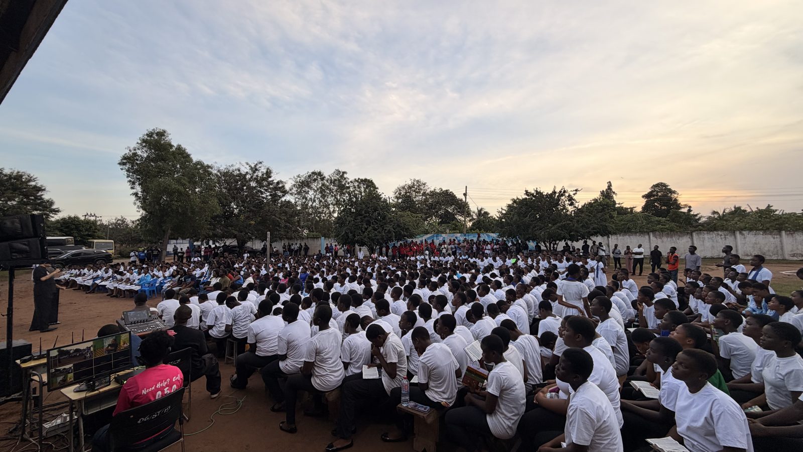 Diaspora Girls SHS Outreach recap photo 36