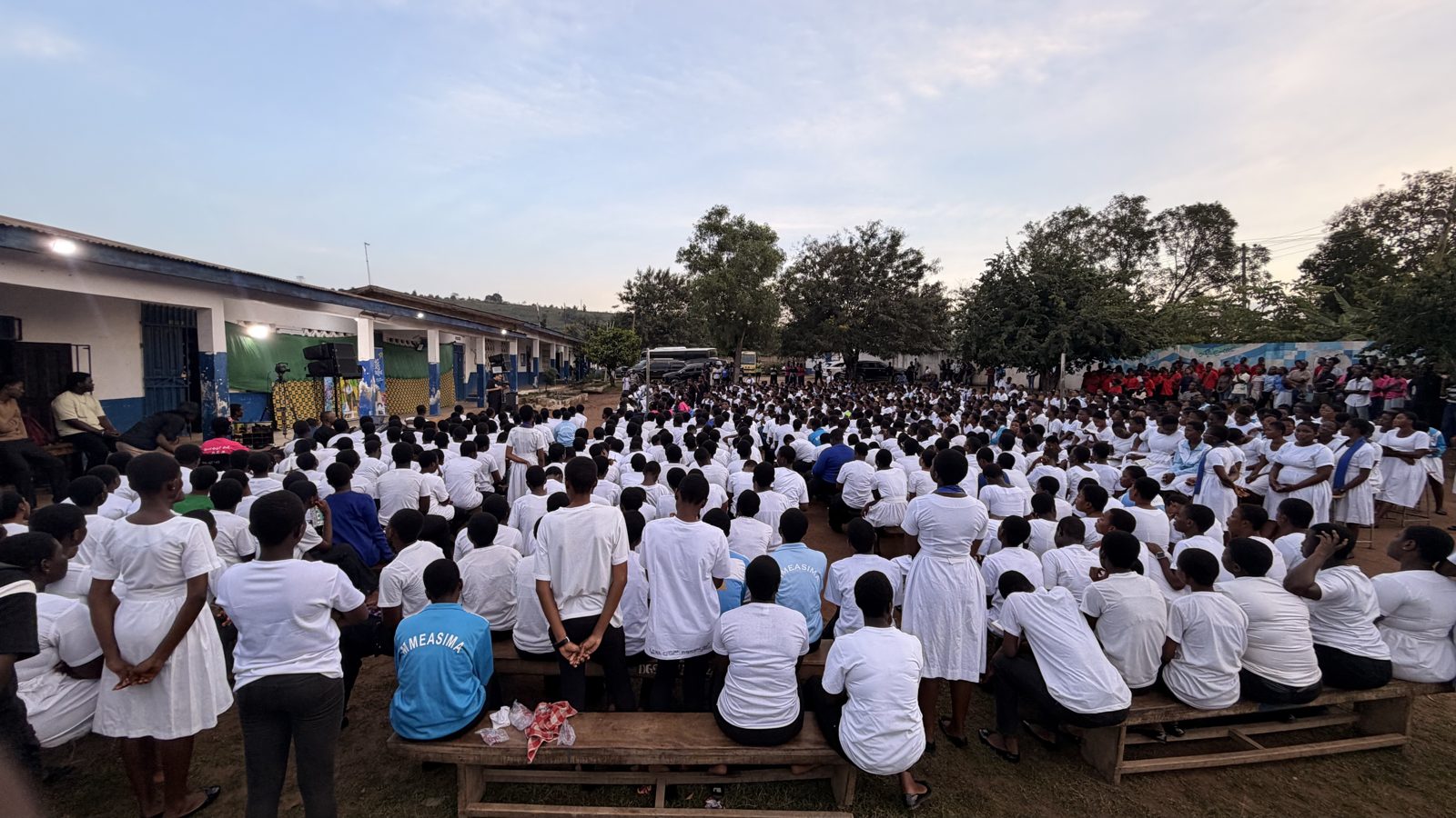 Diaspora Girls SHS Outreach recap photo 38