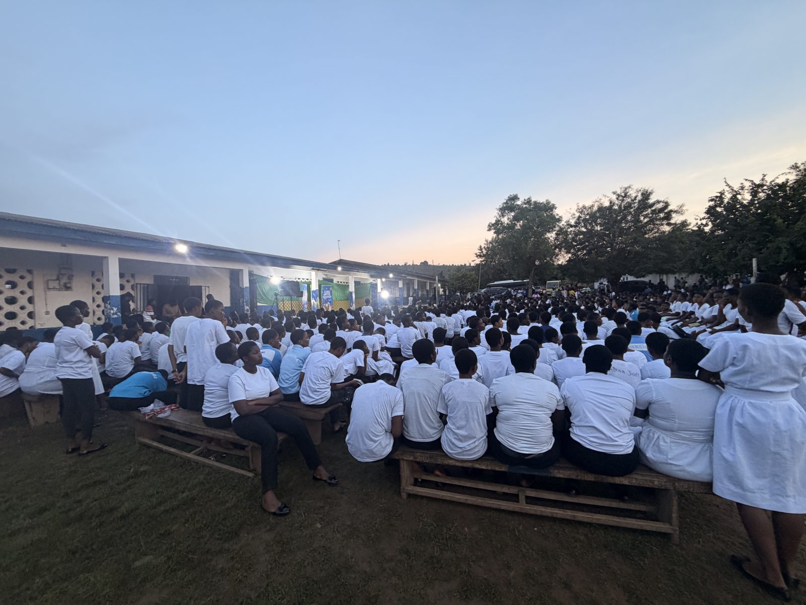 Diaspora Girls SHS Outreach recap photo 39