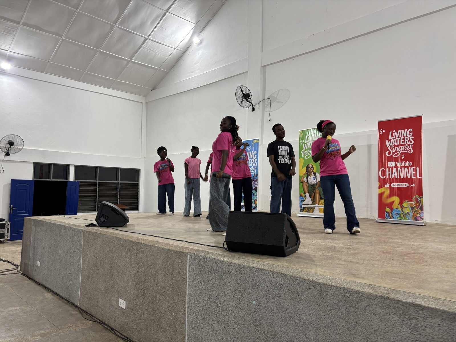Forces SHS Outreach recap photo 1