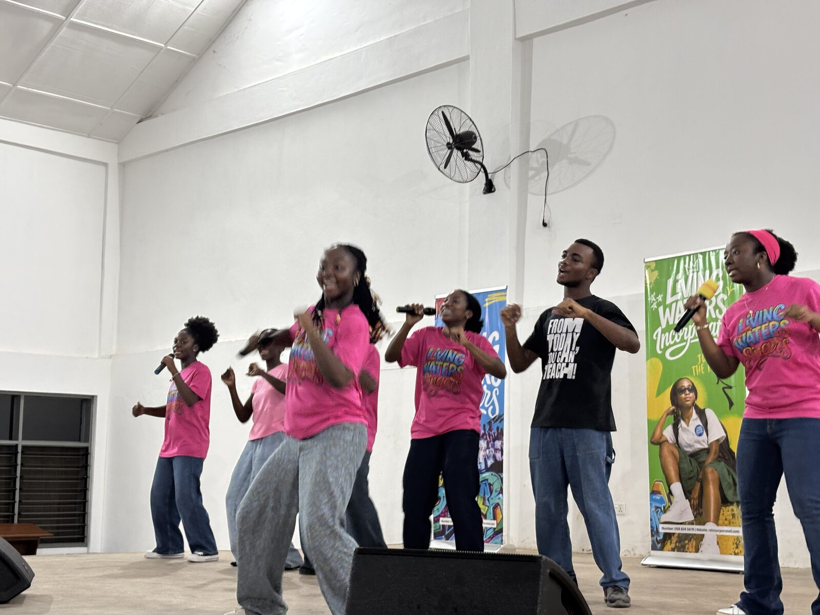 Forces SHS Outreach recap photo 2