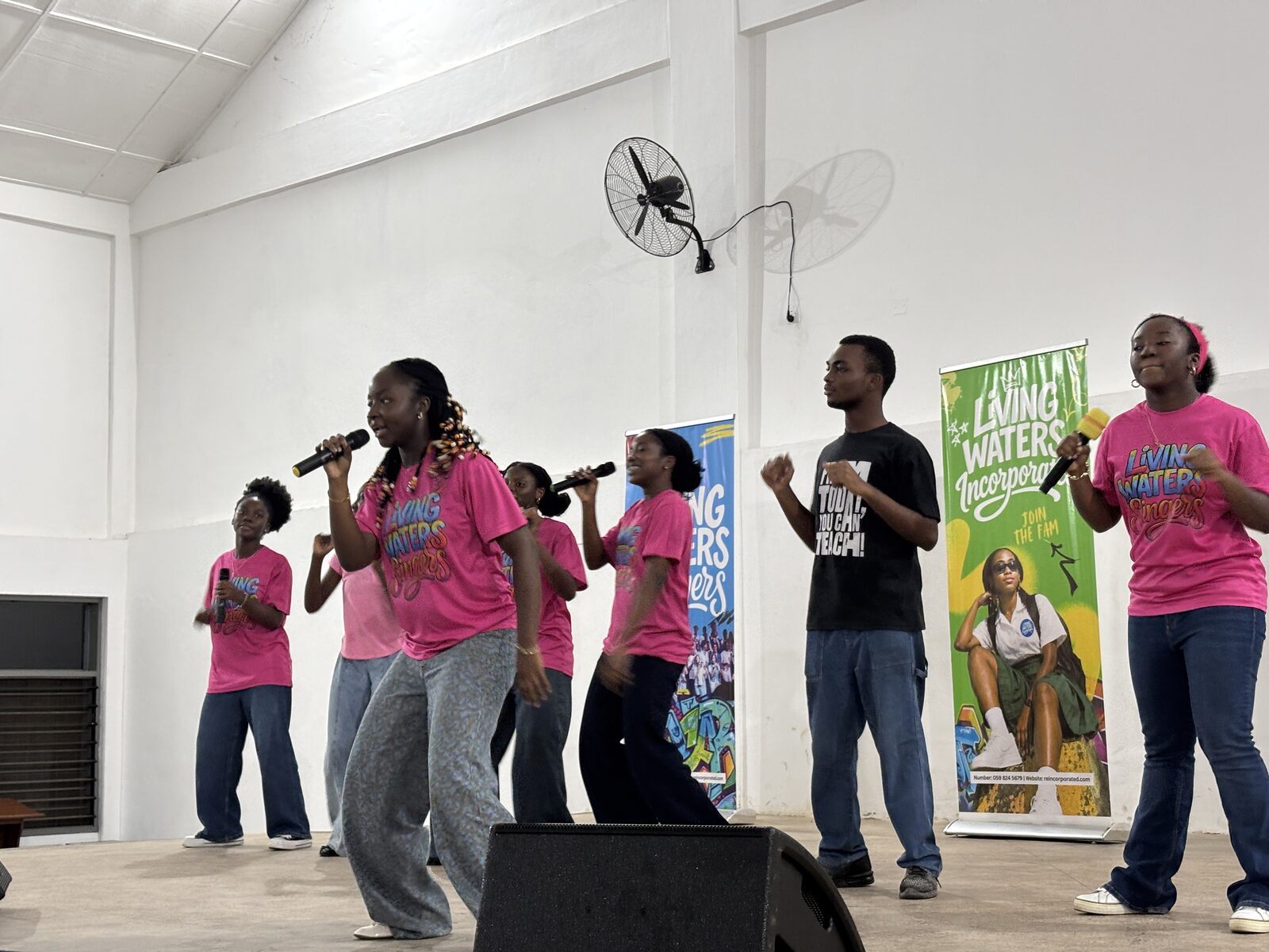 Forces SHS Outreach recap photo 3