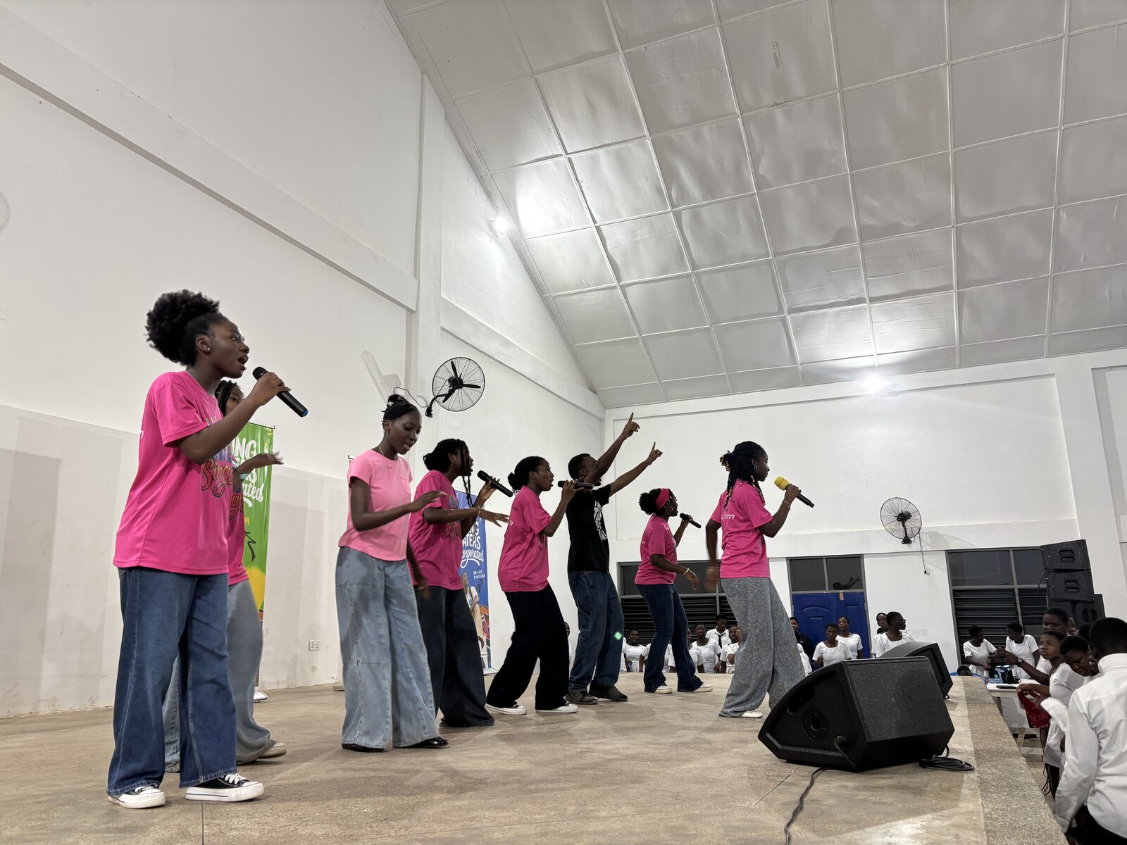 Forces SHS Outreach recap photo 4