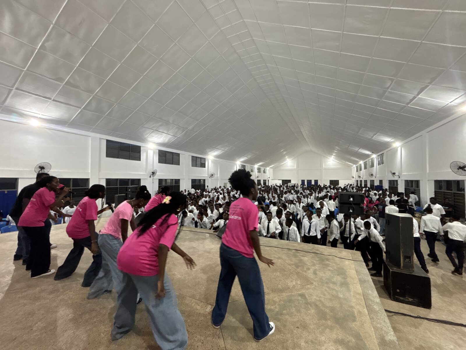 Forces SHS Outreach recap photo 5
