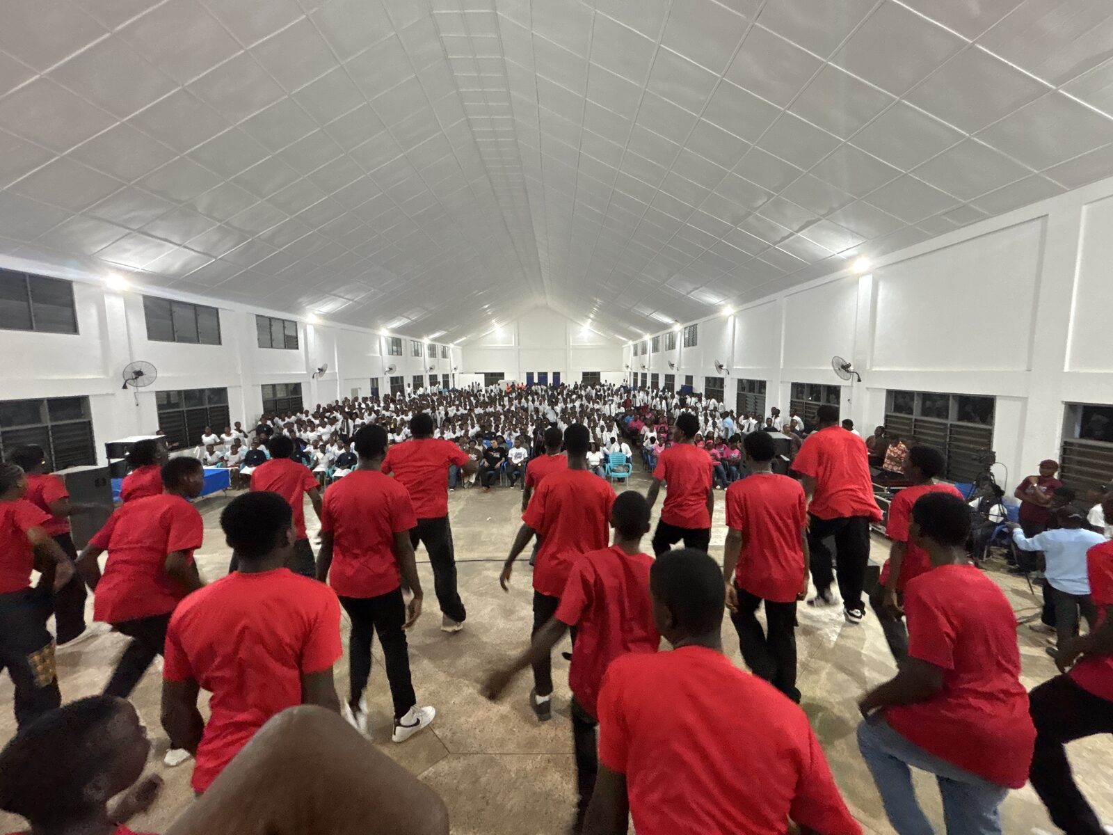 Forces SHS Outreach recap photo 8
