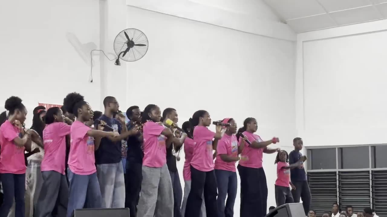 Forces SHS Outreach recap video
