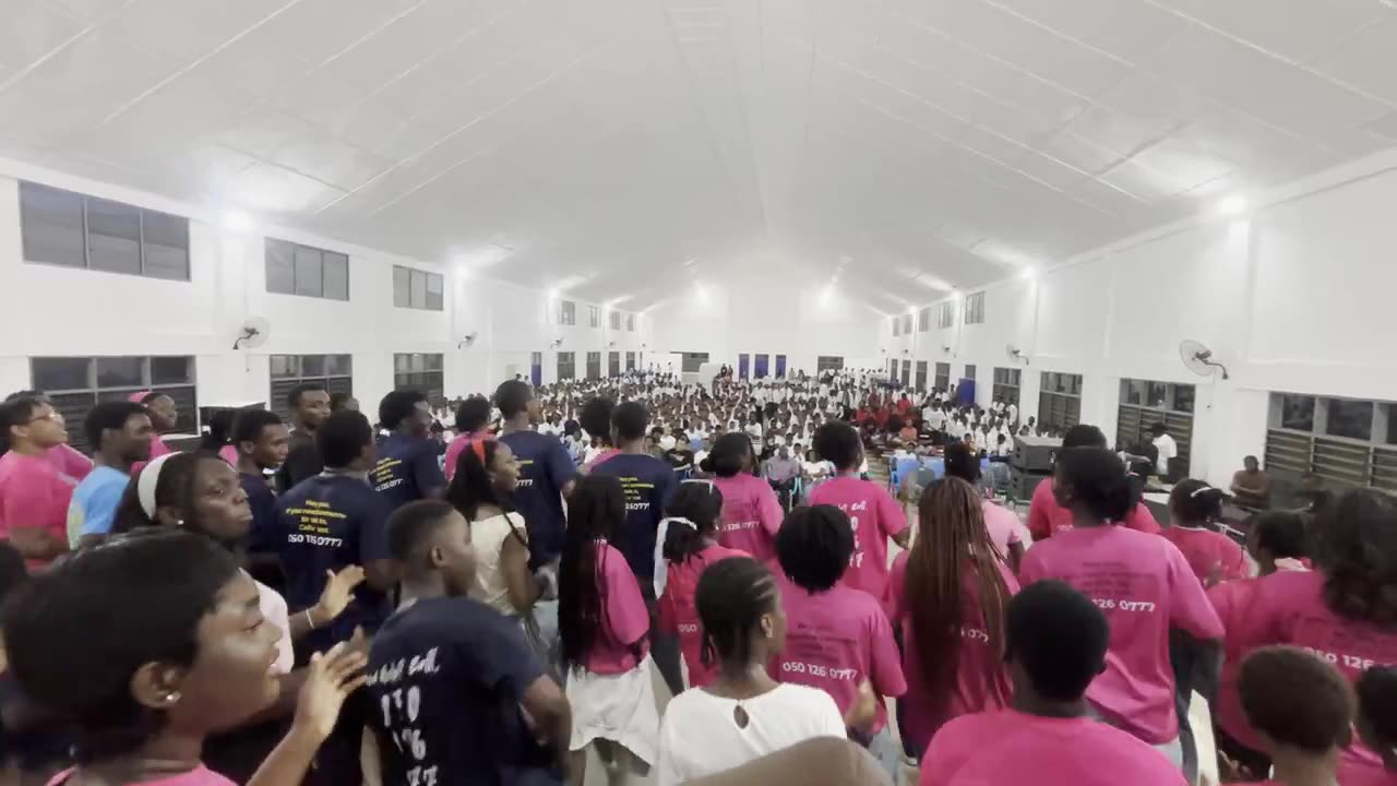 Forces SHS Outreach recap video