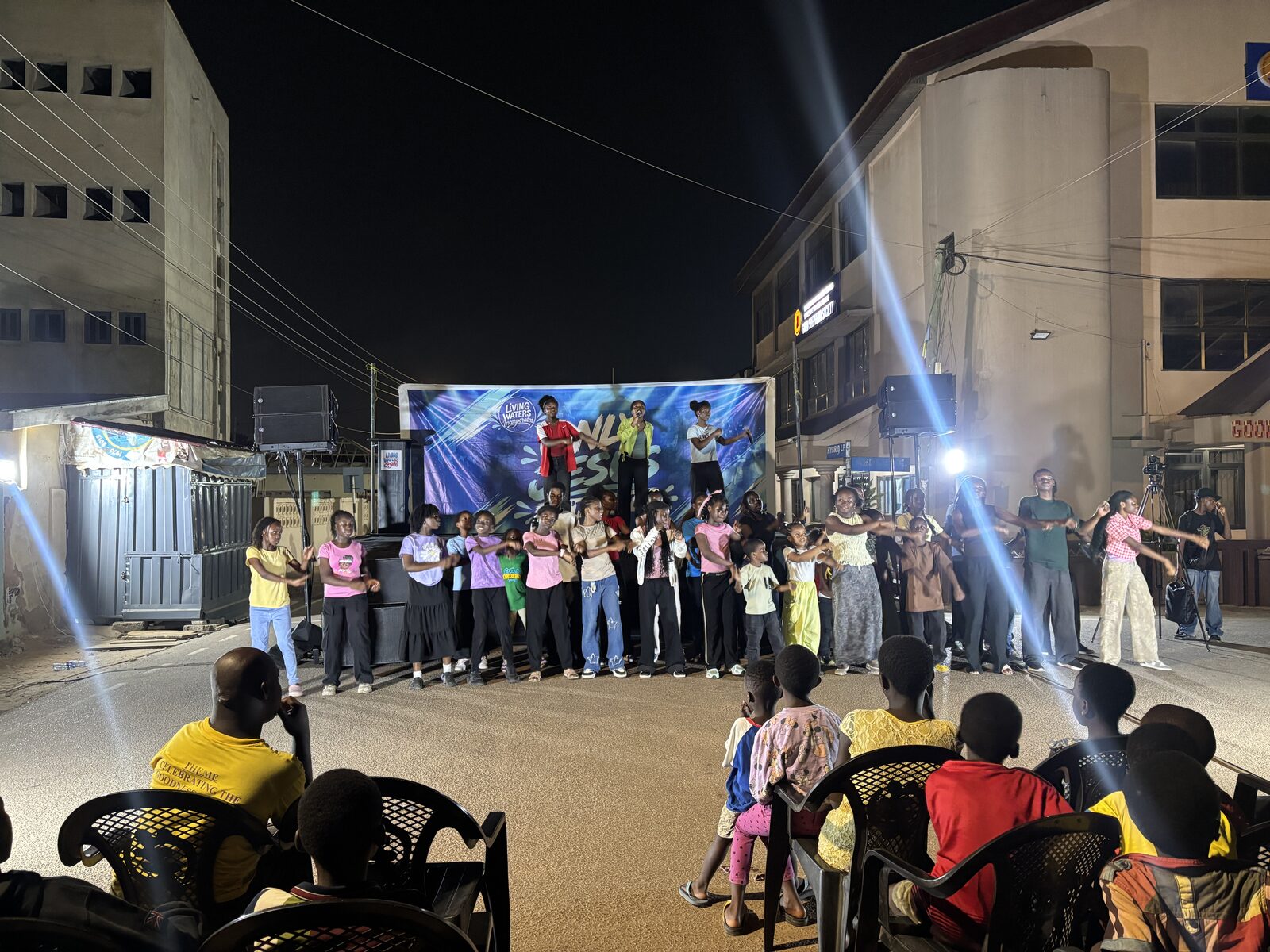 Good Shepherd Outreach recap photo 1